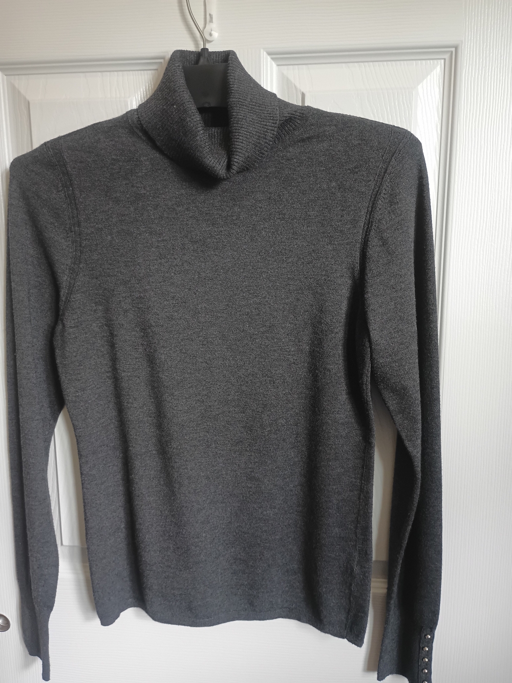 White House Black Market Turtleneck Sweater
